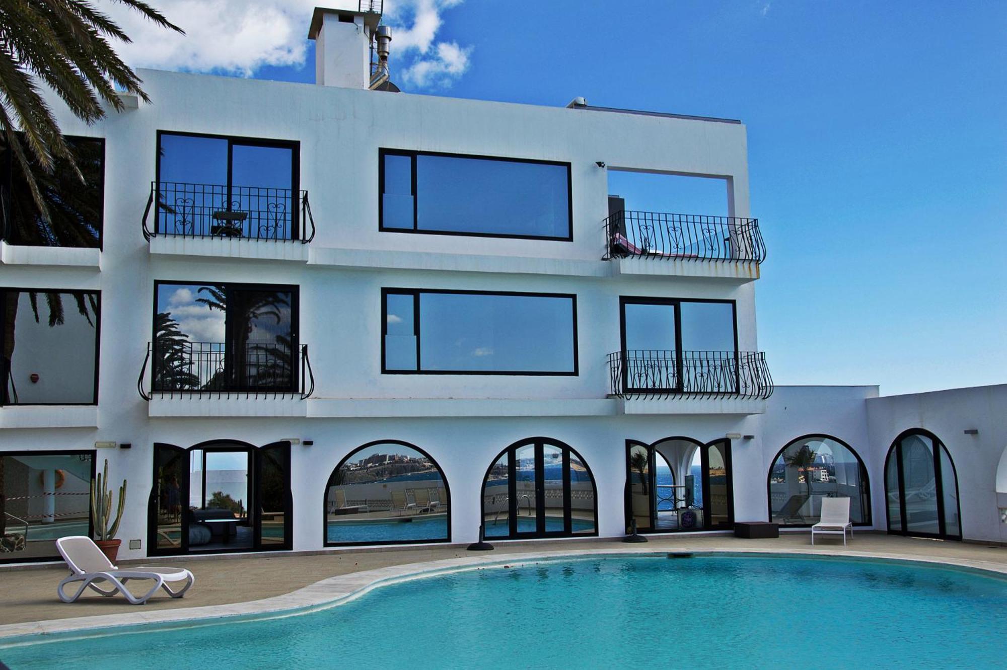 Ocean Loft Apartamento Maspalomas  Exterior foto