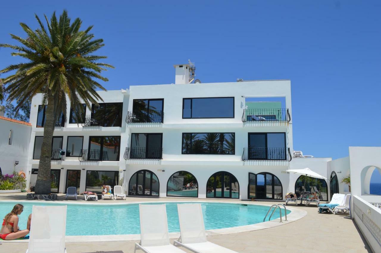 Ocean Loft Apartamento Maspalomas  Exterior foto